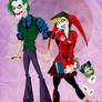 TDK Animated : Joker and Harl