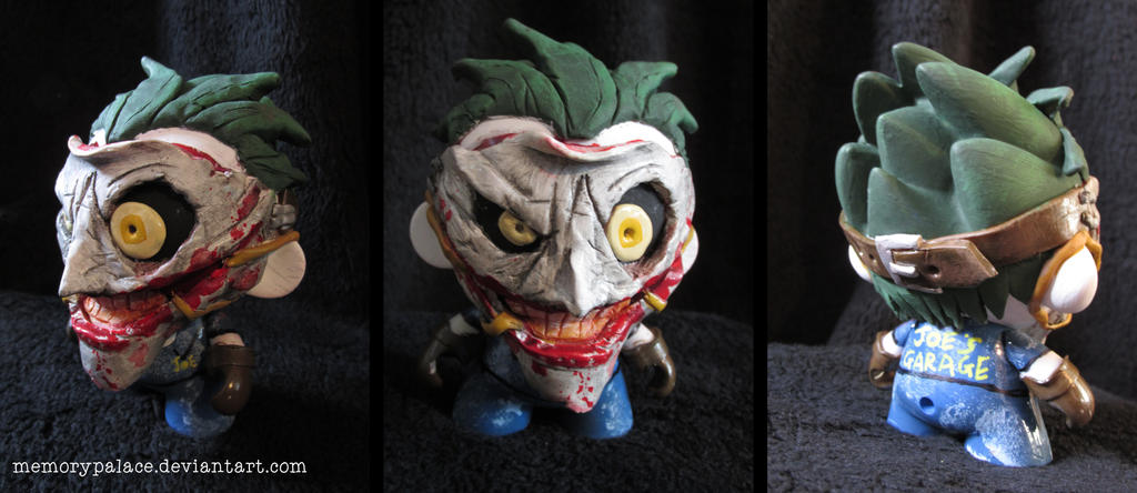 Custom Joker 360