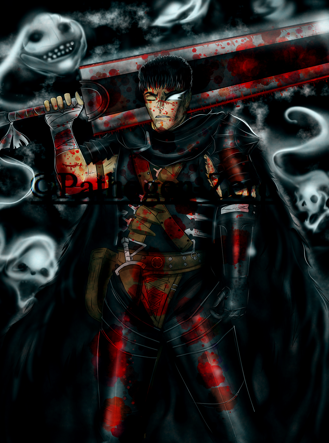 Guts Rearranged Guts by Pathogen-zero on DeviantArt