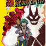 Fanmade MHA 10-B cover