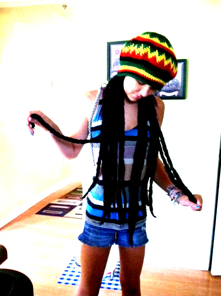 rasta mon by NeverShoutKiki on DeviantArt