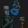 Grim Psychonauts