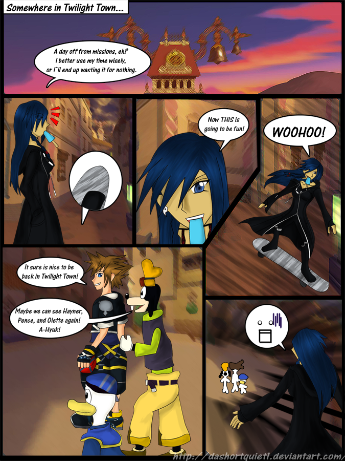 Xycann Vs Sora Page 1