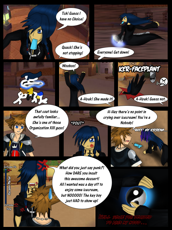 Xycann Vs Sora Page 2