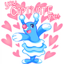 you CAPTIVATE me!