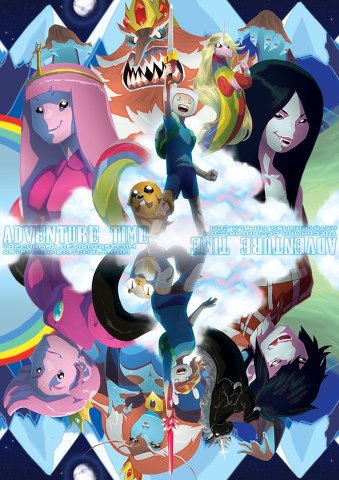 Adventure Time Future Deviantart Adventure time by Pokemonaddict88192 on DeviantArt