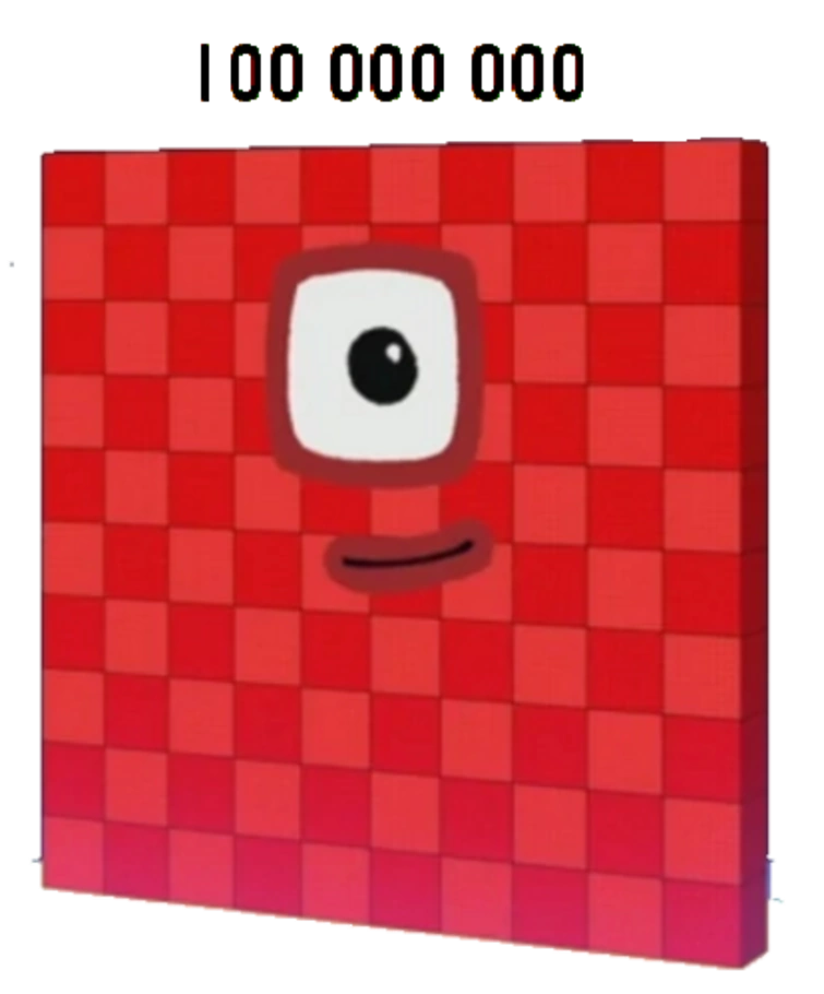 Numberblocks 100000000 By NumberblocksFanMade On DeviantArt numberblocks-100000000-by-numberblocksfanmade-on-deviantart