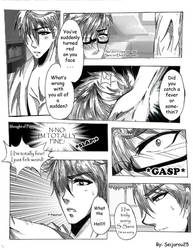 SansxPapyrus Doujinshi Page 2