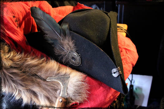 The Abandoned Workshop: Forlorn Hunter's Hat