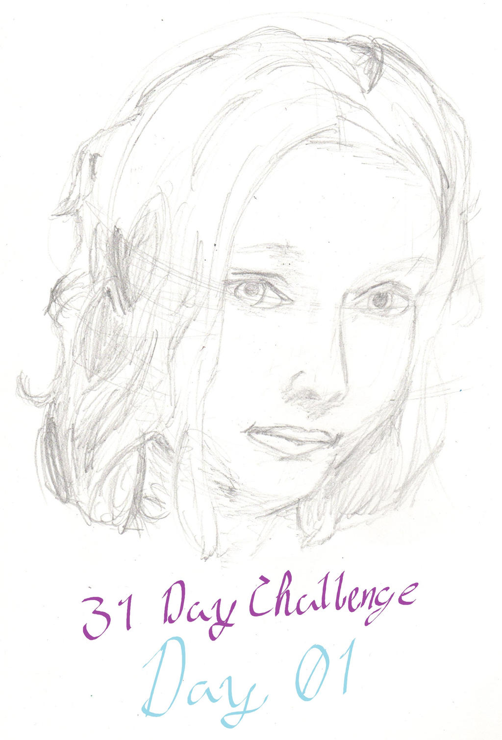 31 Day Challenge Day 01