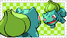 Bulbasaur stamp1