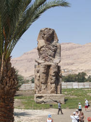 The Colossus of Memnon