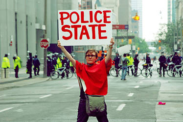 G20: Police State