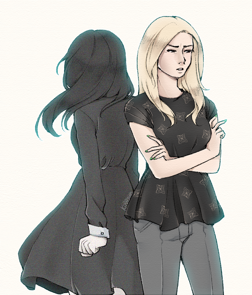 The Painscreek Killings Vivian And Sofia By Cryingkate On Deviantart The Painscreek Killings Vivian And Sofia By Cryingkate On Deviantart