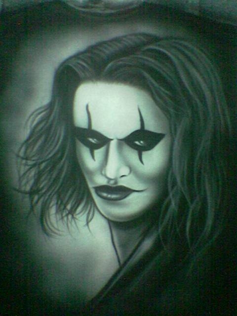 the crow