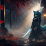 The Guardian of the Fallen Path