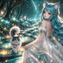 Mireille — The Path Where Starlight Blooms