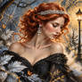 Where the Golden Stairway Remembers Her