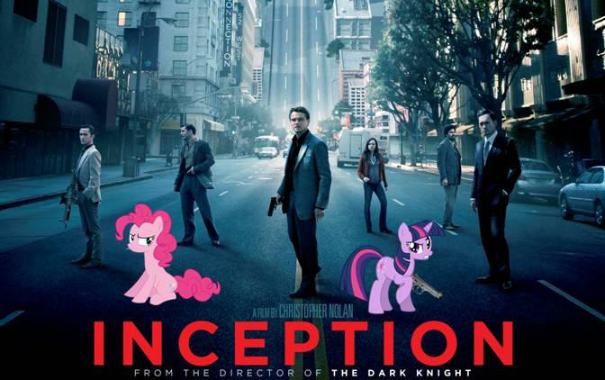 Inception Cartoon Network Inception Poster by dontae98 on DeviantArt