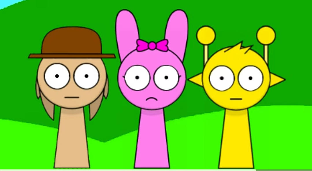 (Sprunki) Sprunki Tunner Pinki Simon You Like Huh? by TitinCobain on ...