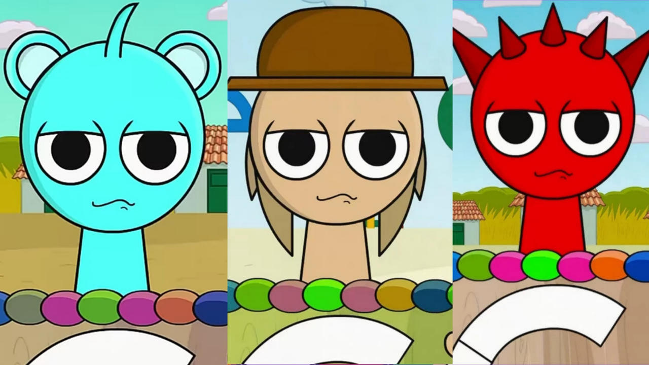 Sprunki Raddy Blue (Sprunki) Sky Blue Tunner Raddy Sad Out Kis!!??!! by TitinCobain on ...