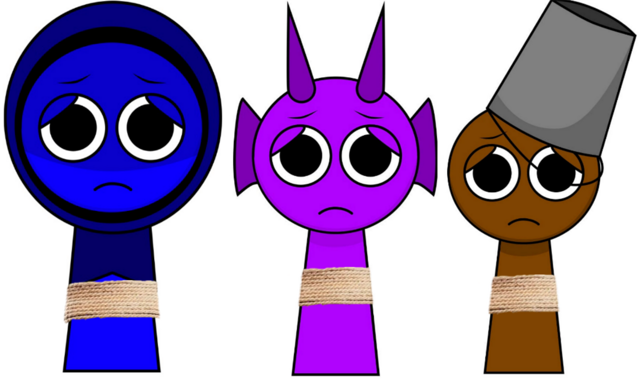 (Sprunki) Jevin Durple Brud Kidnapping Sad True-!? by TitinCobain on ...