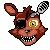 Adventure Withered Foxy Animation