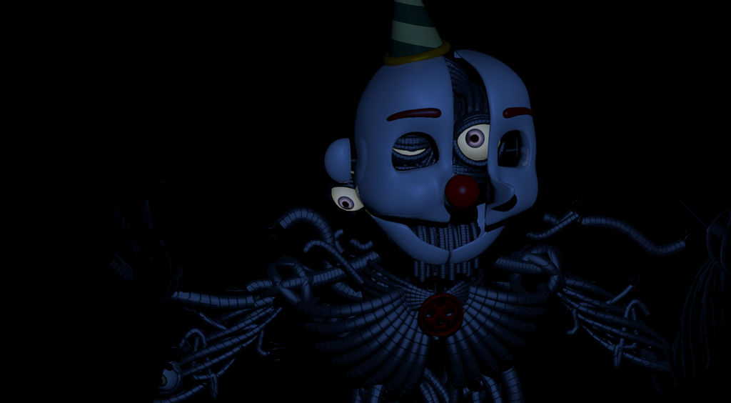 Advanced Ennard Ennard by JoseTheMaker on DeviantArt