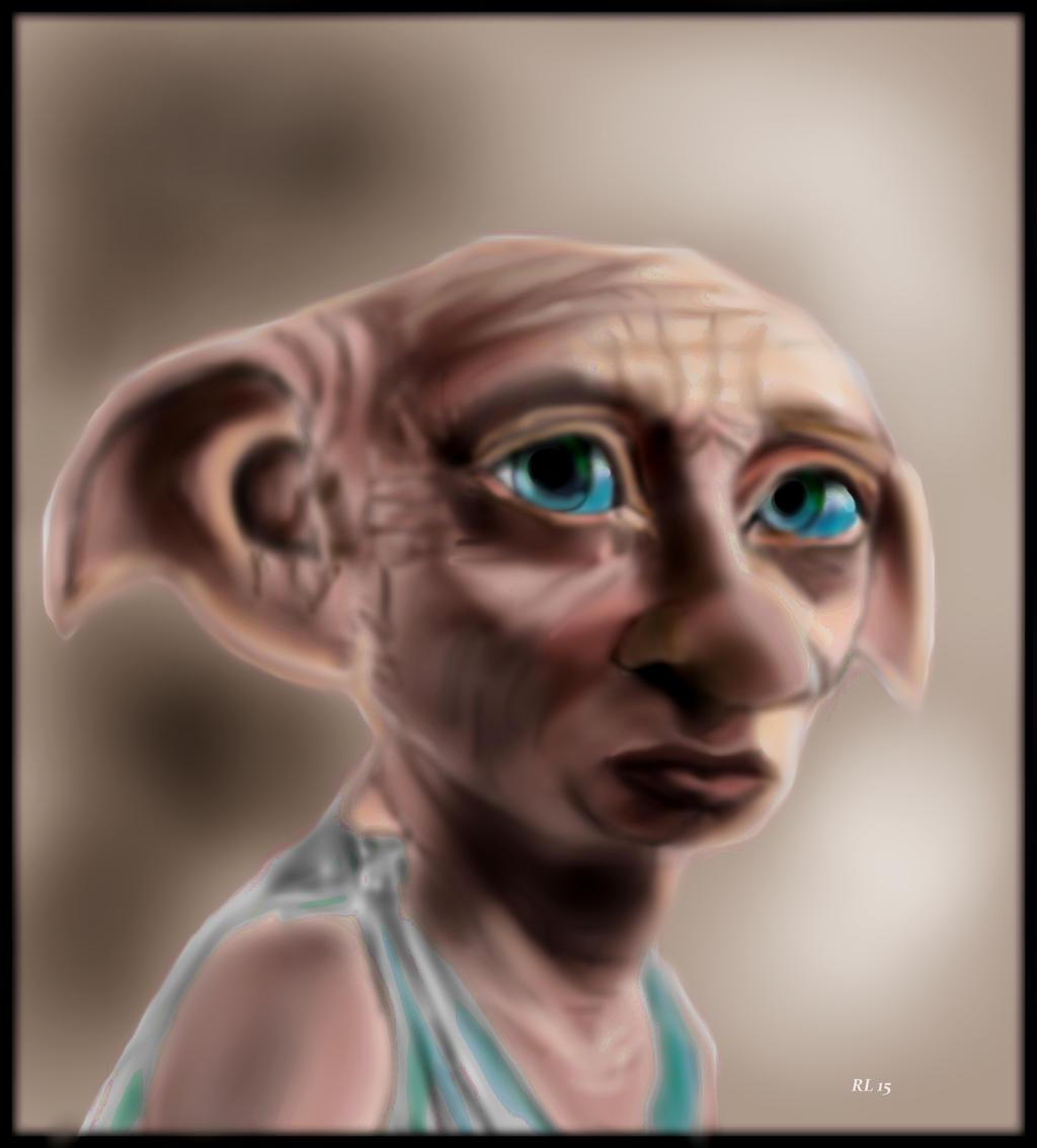 Dobby by beckis52 on DeviantArt