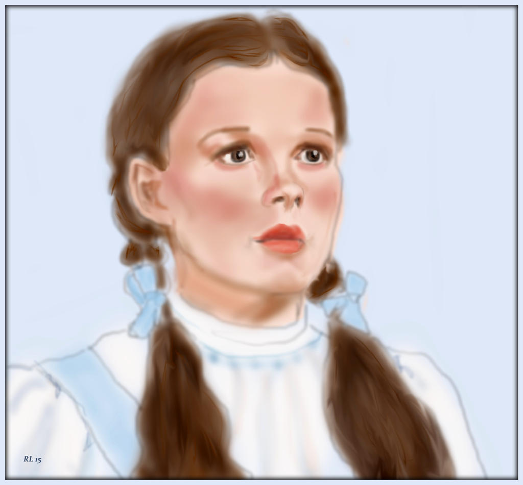 Dorothy The Wizard of Oz by beckis52 on DeviantArt