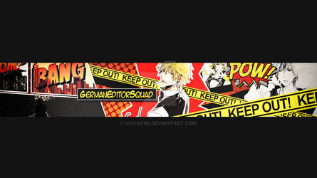 GermanEditorSquad - Banner