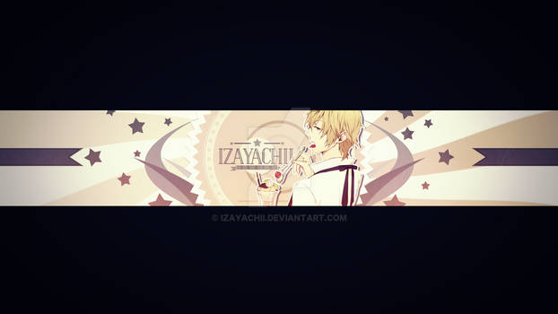 Izayachii Banner Feb 2016