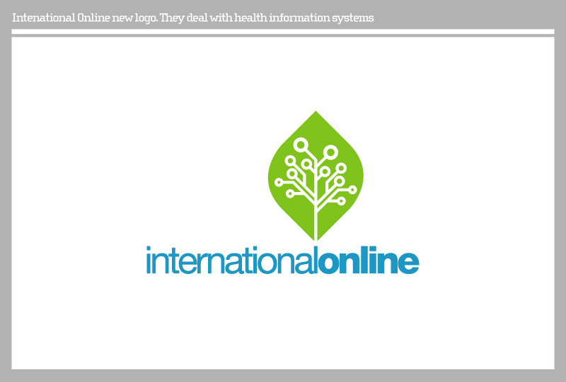 International Online logo