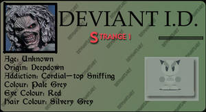 Strange1 ID v2
