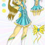 Contest -- Celestial Sailor Aquila