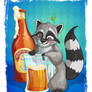 Ratchet Racoon