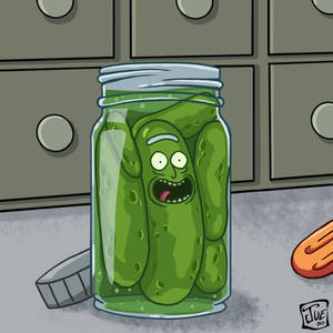 Explore the Best Pickle Art | DeviantArt
