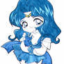Cute Sailor Neptune SD