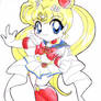 Cute Super Sailor Moon SD