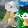 Cubone and Marowak