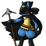 Sir Lucario