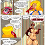 Super Rivals #1 page 13