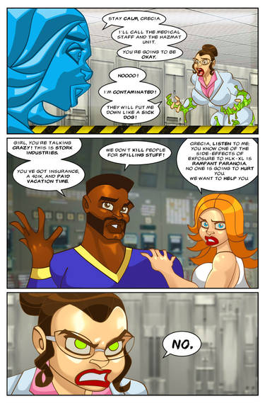 Super Rivals #2 page 2