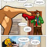 Super Rivals #8 page 20