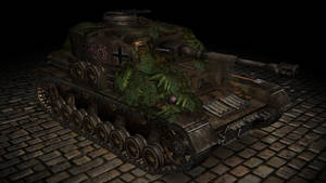 Panzer IV German Tank