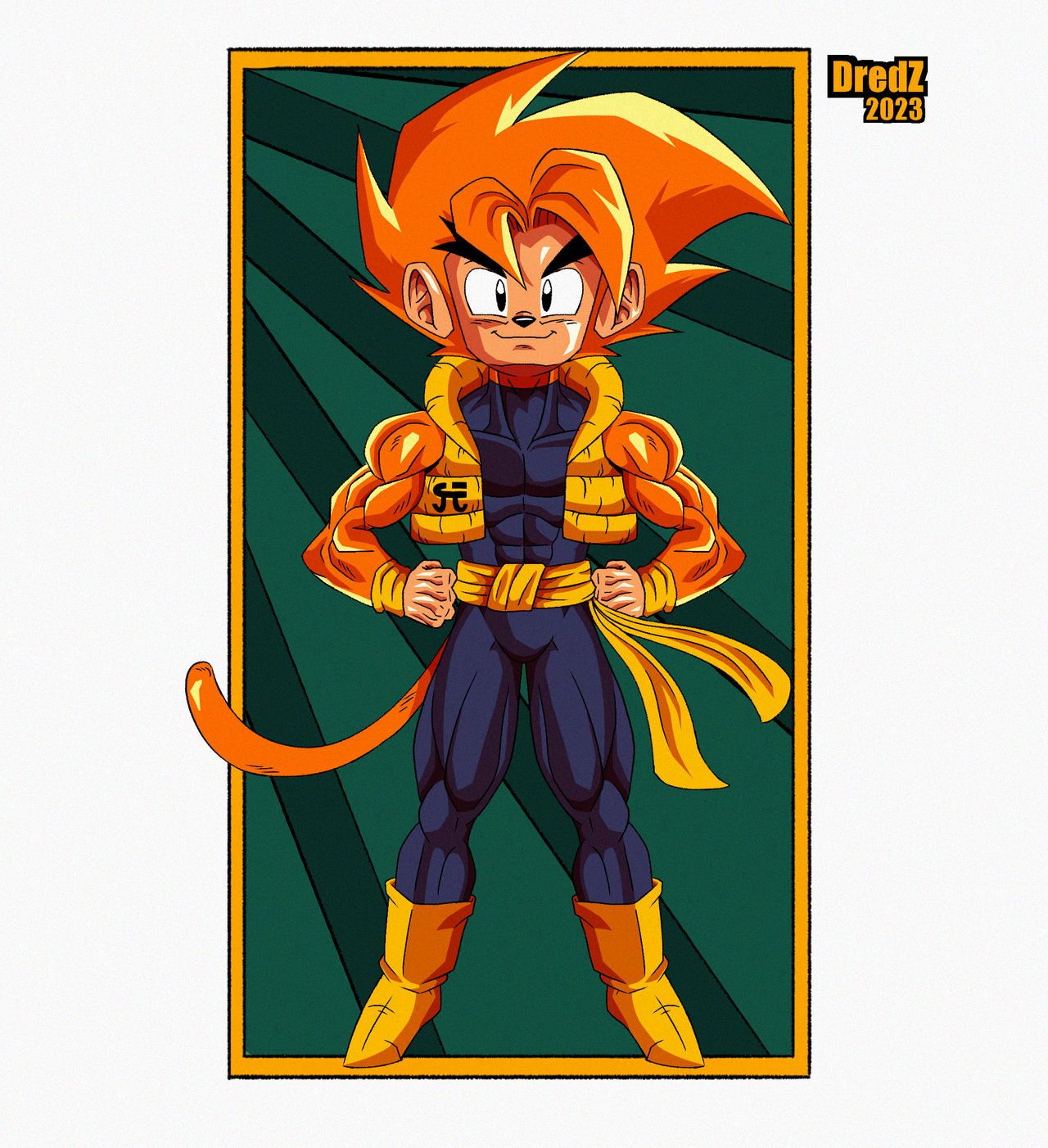 Reku Colored by DredZkai on DeviantArt
