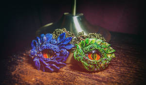 Two New Dragon Eyes