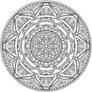 Krita Circles Mandala 3