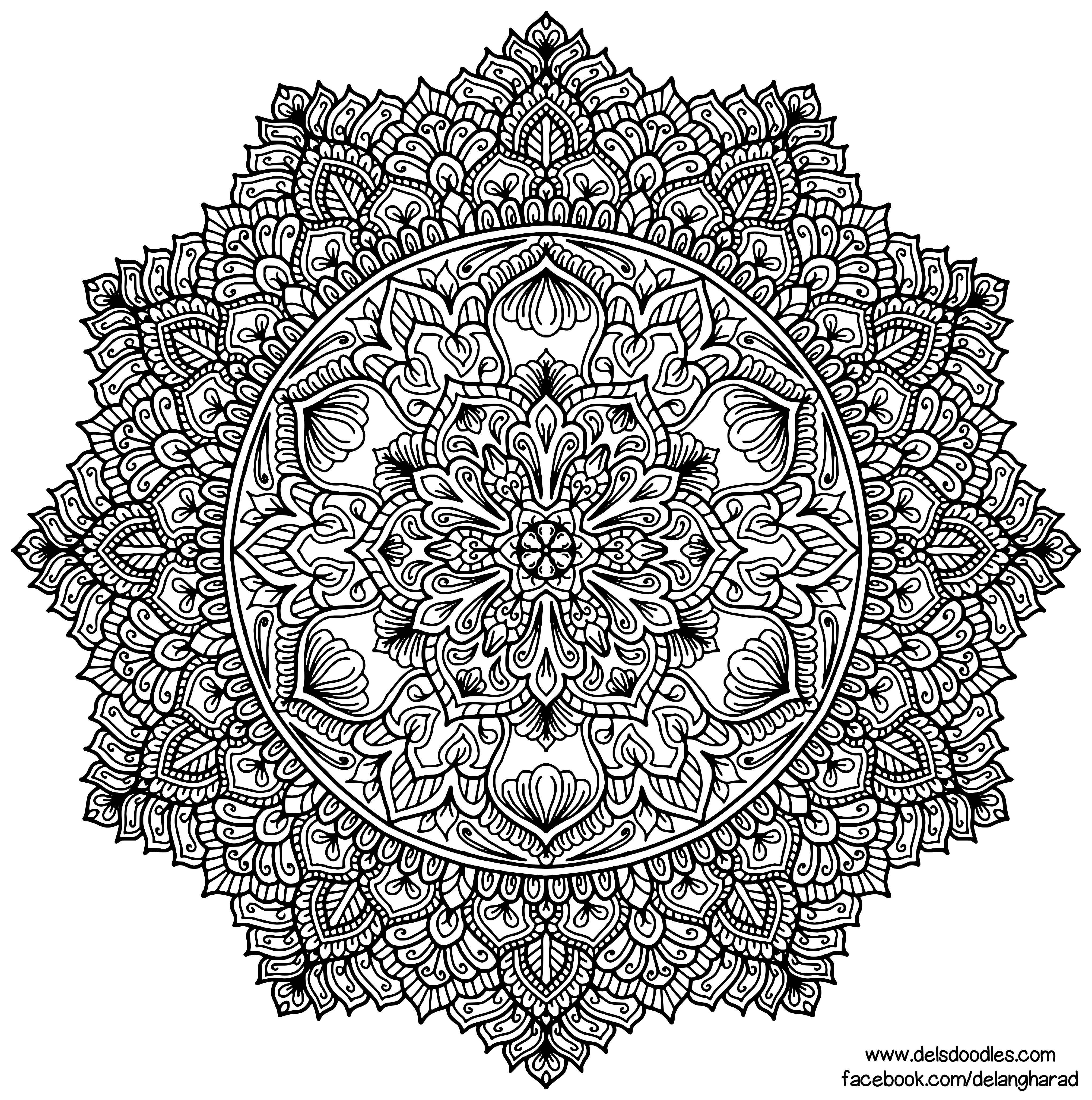 Krita Mandala 59