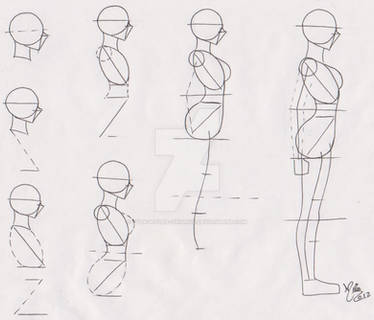 Tutorial: Female Body (Manga) 03